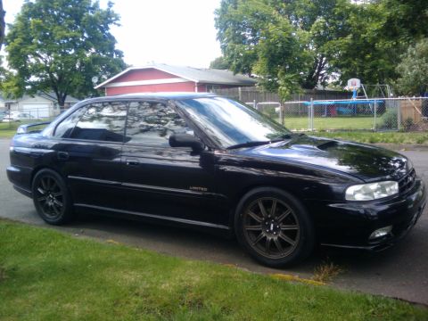 1998 Subaru Legacy “Legacy GT”