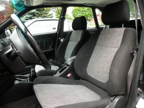 1998 Subaru Legacy “Legacy GT”
