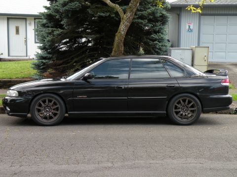1998 Subaru Legacy “Legacy GT”