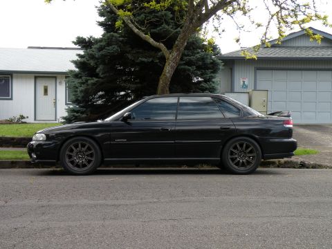 1998 Subaru Legacy “Legacy GT”