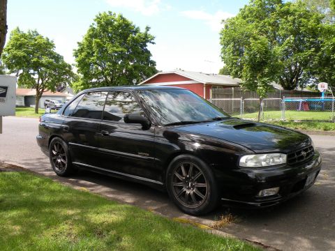 1998 Subaru Legacy “Legacy GT”