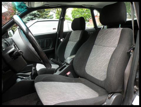 1998 Subaru Legacy “Legacy GT”