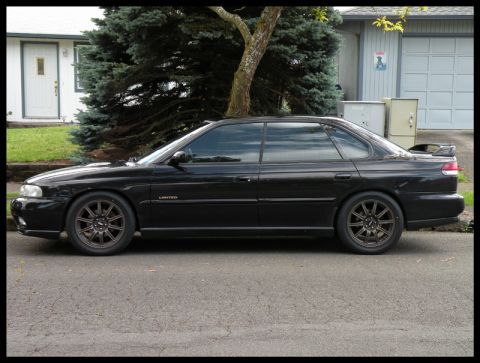 1998 Subaru Legacy “Legacy GT”