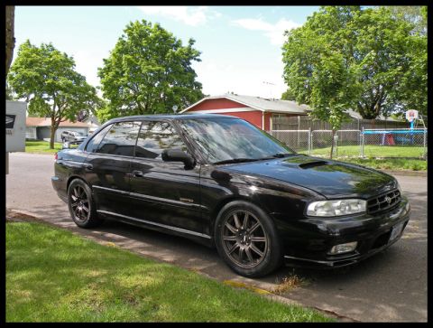 1998 Subaru Legacy “Legacy GT”