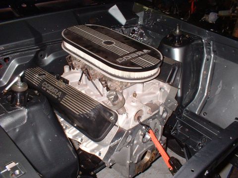 1967 Mercury Cyclone “Betty Boop”