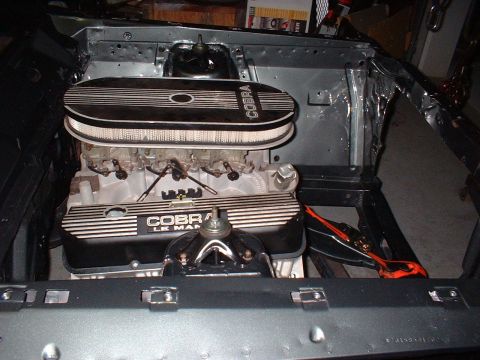 1967 Mercury Cyclone “Betty Boop”