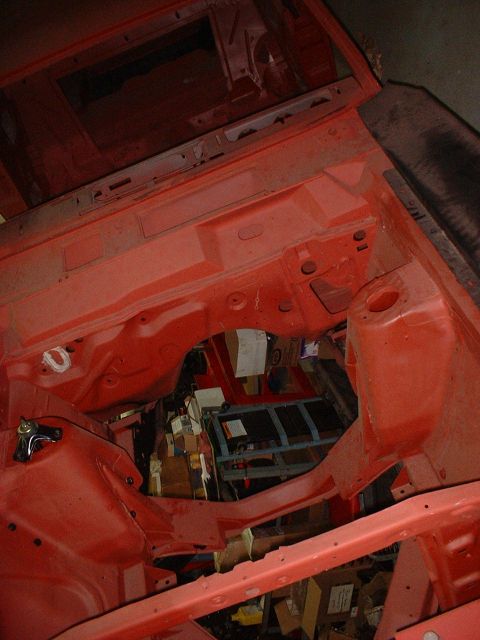 1967 Mercury Cyclone “Betty Boop”