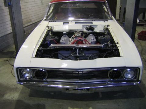1969 Mercury Cyclone photo