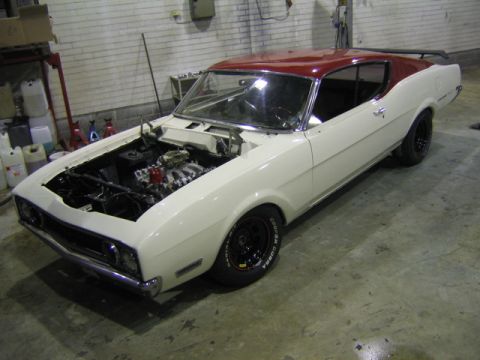 1969 Mercury Cyclone photo