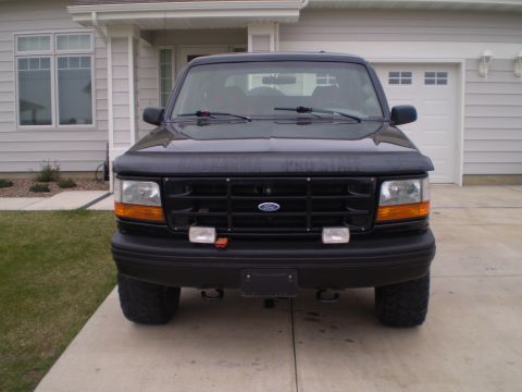 1996 Ford Bronco photo