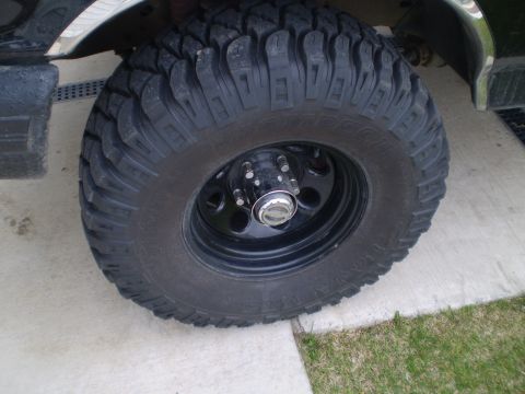 1996 Ford Bronco photo
