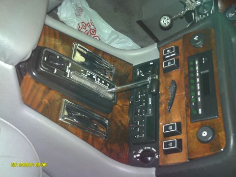 1987 Jaguar XJ6 photo