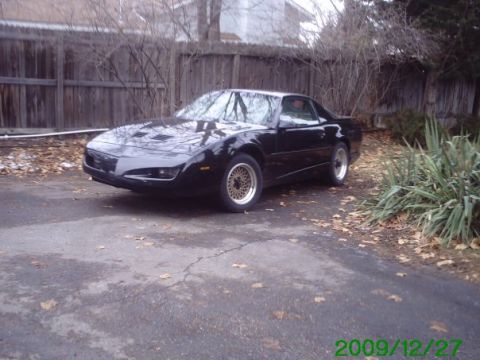 Pontiac Firebird