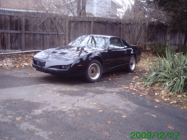 1991 Pontiac Firebird
