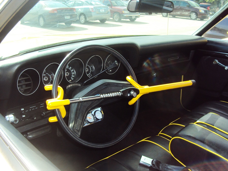 1973 Ford Ranchero “The Glorious Gas Guzzler”