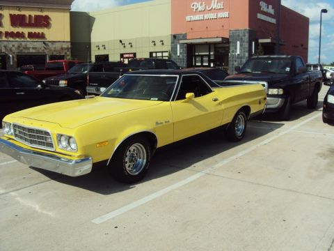 1973 Ford Ranchero photo