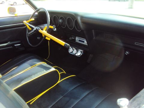 1973 Ford Ranchero photo