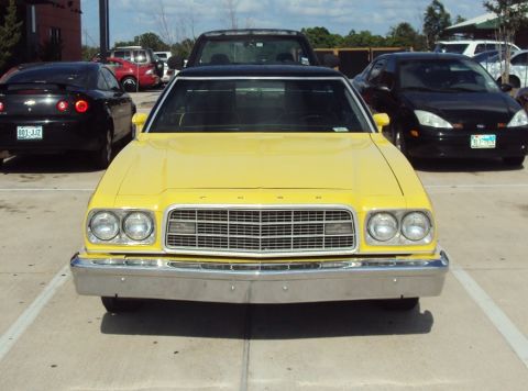 1973 Ford Ranchero photo