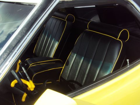 1973 Ford Ranchero photo