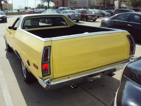 1973 Ford Ranchero photo