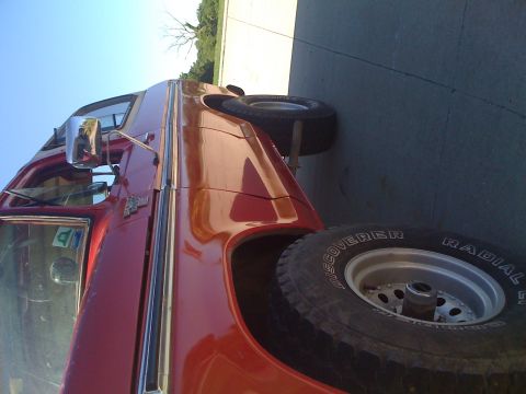 1979 Ford Bronco photo