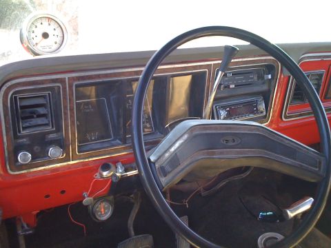 1979 Ford Bronco photo