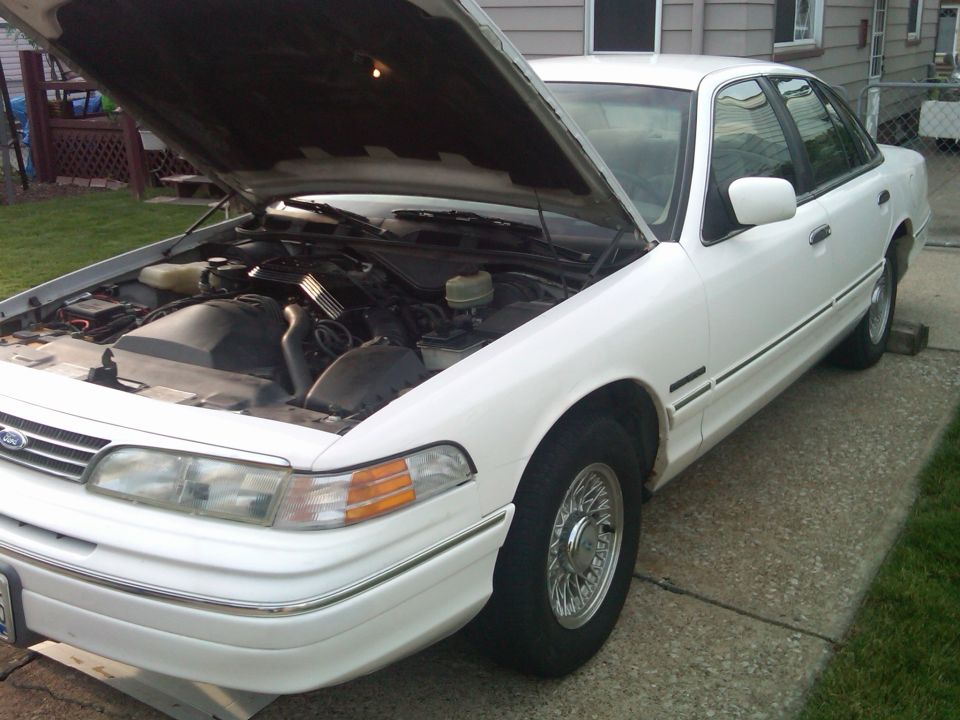 1994 Ford Crown Victoria “eroksbaby”