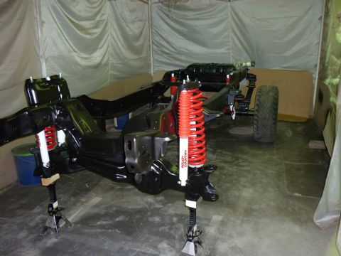 1984 Ford Bronco photo
