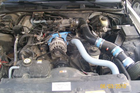 2001 Ford Crown Victoria photo