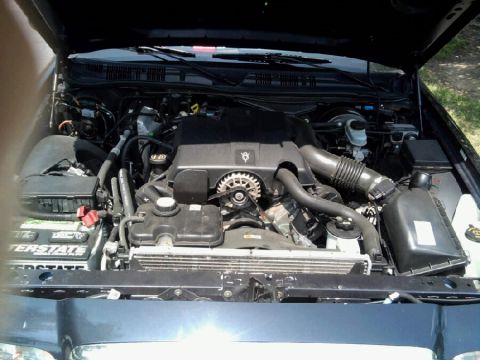 2003 Ford Crown Victoria photo
