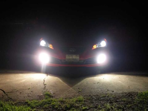 2010 Hyundai Genesis “Coupe”