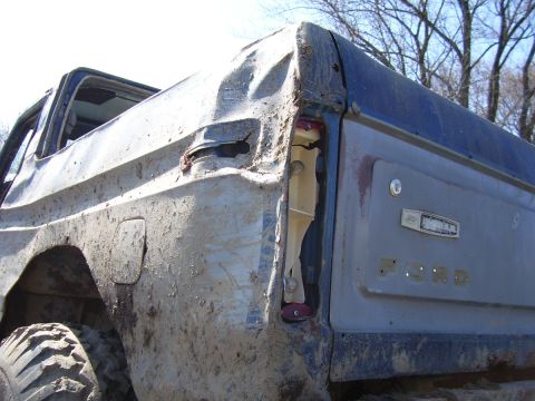 1978 Ford Bronco photo