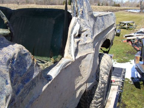 1978 Ford Bronco photo