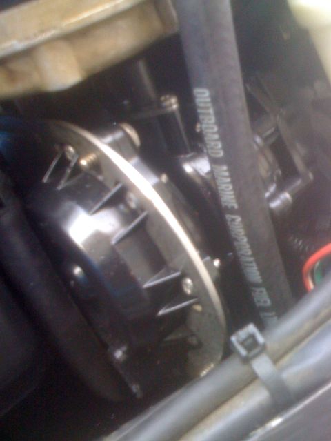 1992 Tracker Pro “Pro Deep V16”