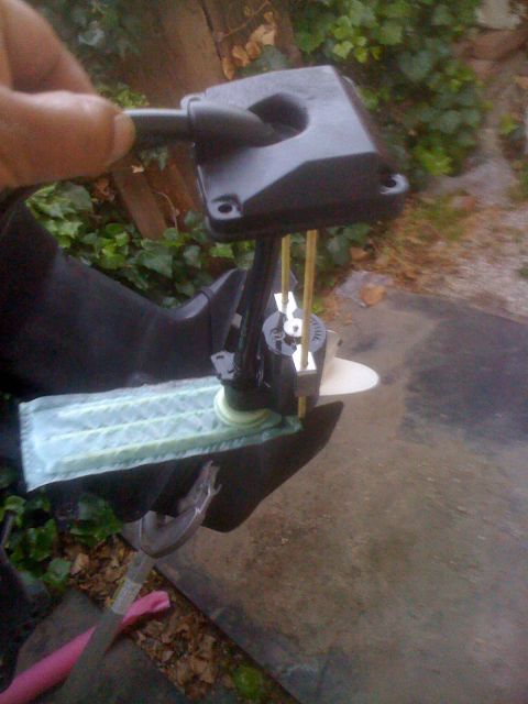 1992 Tracker Pro “Pro Deep V16”
