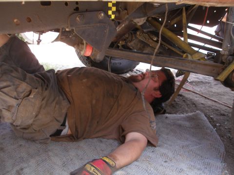 Body Swap 6 - 1969 Ford F-250