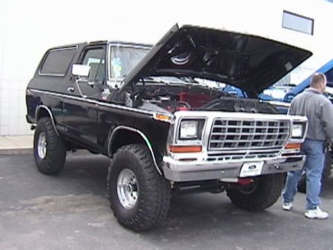 Broncorama 2003 - 1995 Ford Bronco