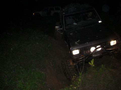1984 Ford Bronco II “1BadB2”