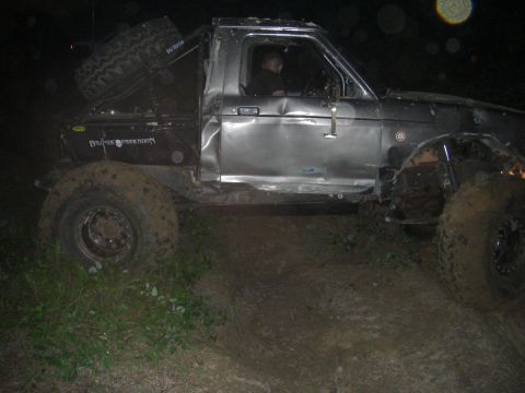 1984 Ford Bronco II “1BadB2”