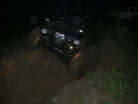 1984 Ford Bronco II “1BadB2”