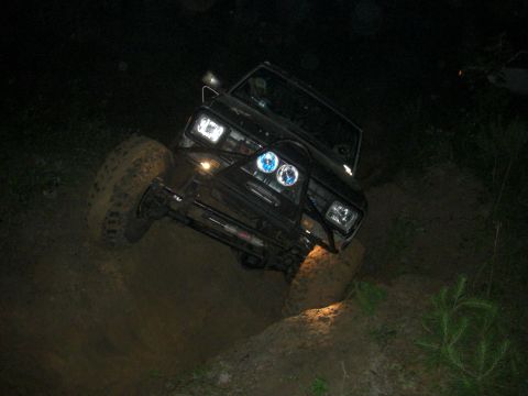1984 Ford Bronco II “1BadB2”