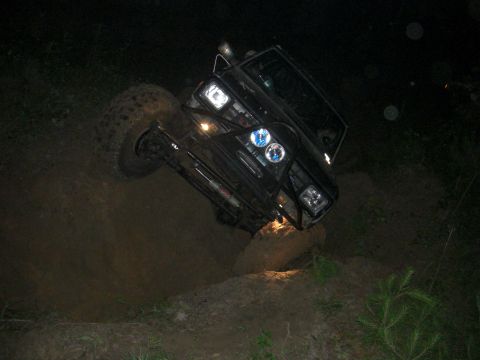 1984 Ford Bronco II “1BadB2”