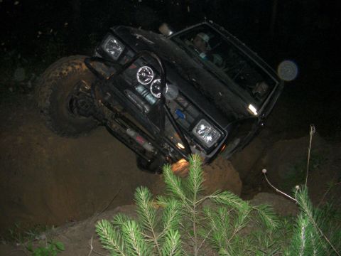1984 Ford Bronco II “1BadB2”
