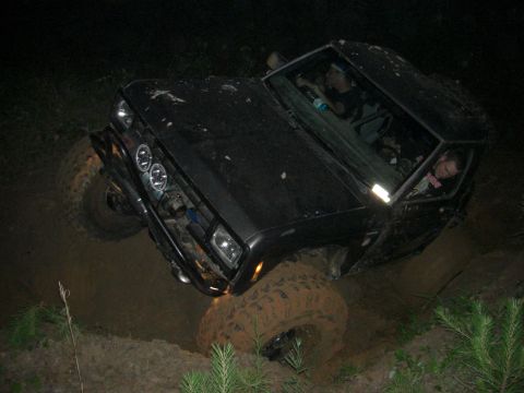 1984 Ford Bronco II “1BadB2”