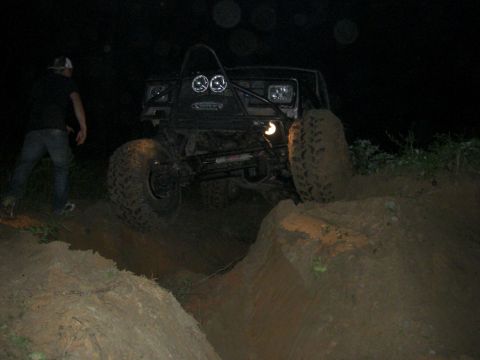 1984 Ford Bronco II “1BadB2”