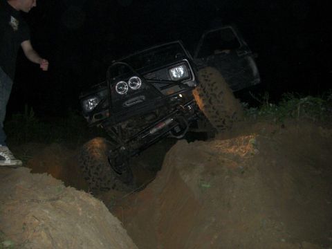1984 Ford Bronco II “1BadB2”