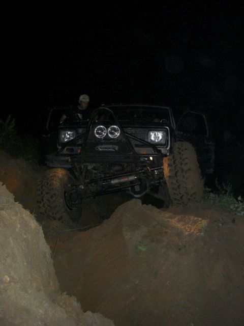 1984 Ford Bronco II “1BadB2”