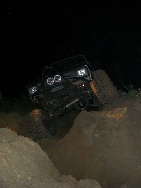 1984 Ford Bronco II “1BadB2”