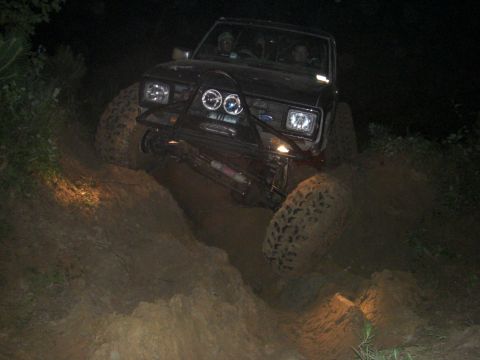 1984 Ford Bronco II “1BadB2”