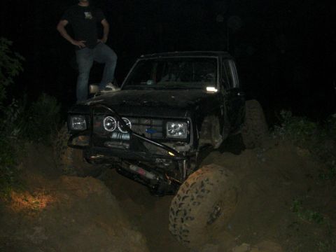 1984 Ford Bronco II “1BadB2”